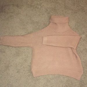 Vici Sweaters - Dulce De Leche knit sweater. Vici Sweaters - Dulce De Leche knit sweater.